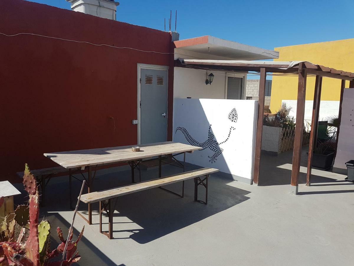 B&B La Caleta Zimmer 1  La Mareta Exterior foto